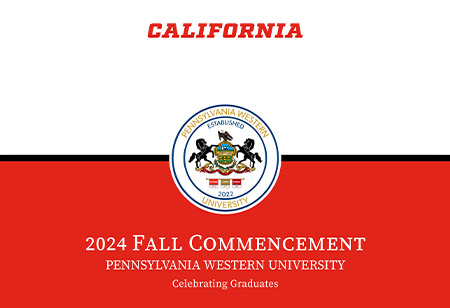 California 2024 Spring Commencement