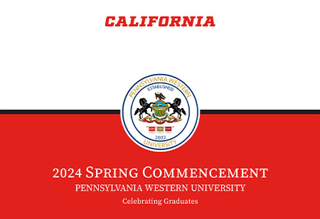 California 2024 Spring Commencement