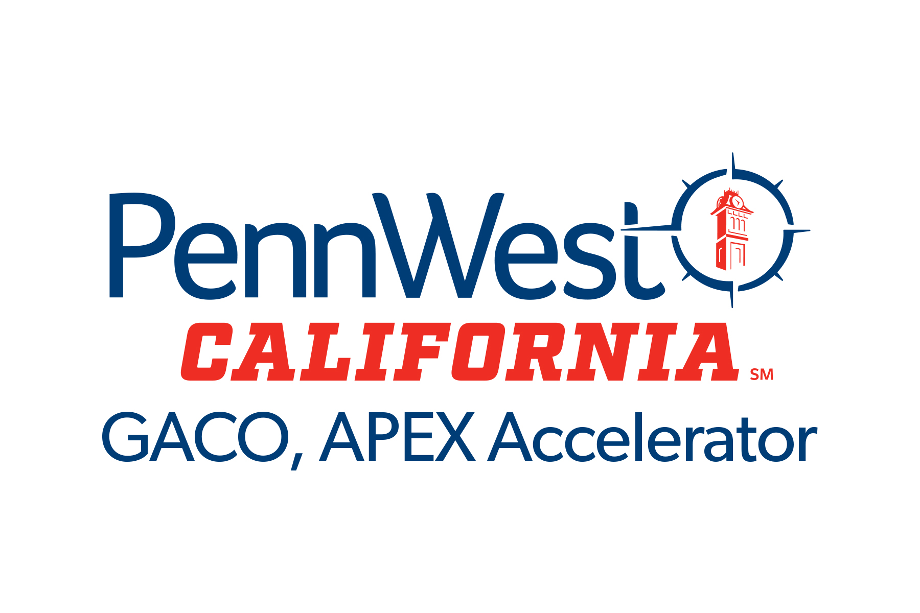 PennWest California GACO and APEX Logo