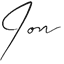 Jon Anderson Signature