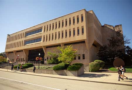 Louis L. Manderino Library (California)