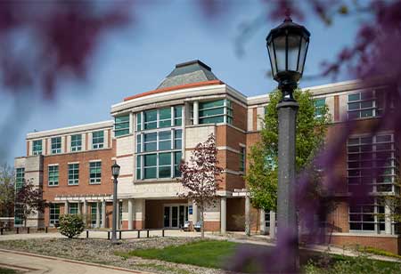 Rena M. Carlson Library (Clarion)