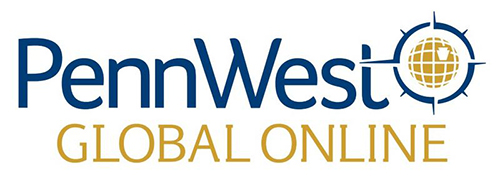 PennWest Global Online Logo