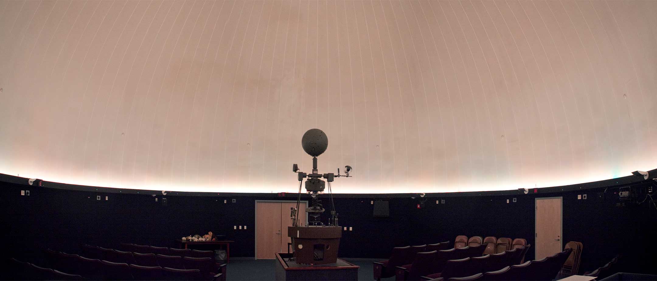 Peirce Planetarium