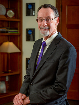 Portrait of Dr. Christopher Fiorentino