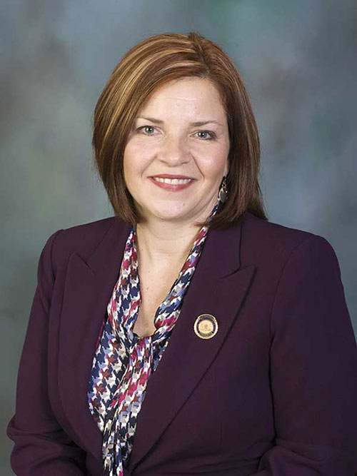 Portrait of Rep. Donna Oberlander