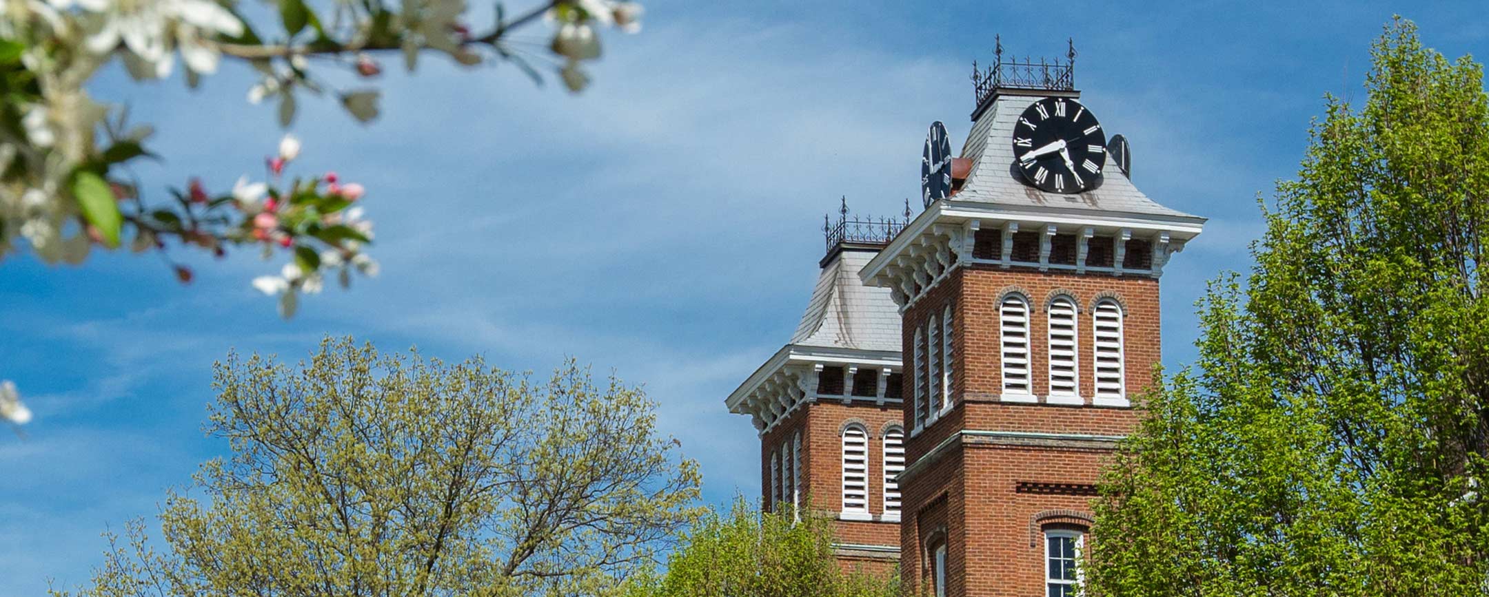 Clock tower