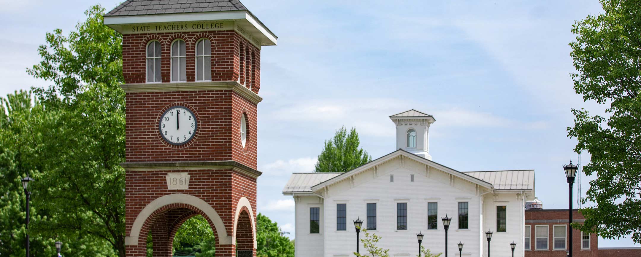 Clock tower