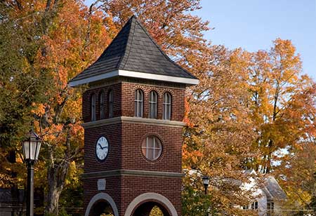 Edinboro campus