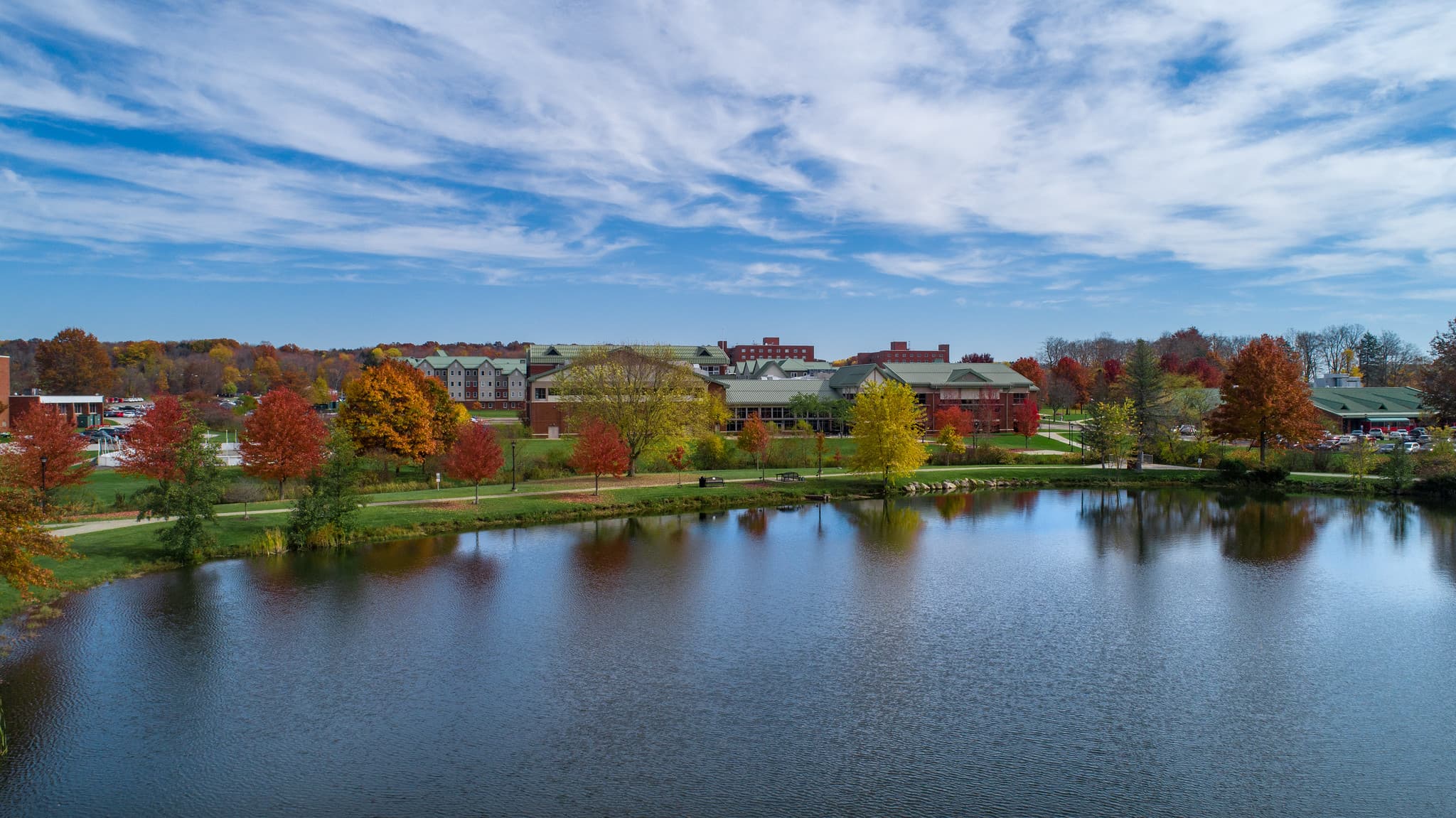 PennWest Edinboro campus