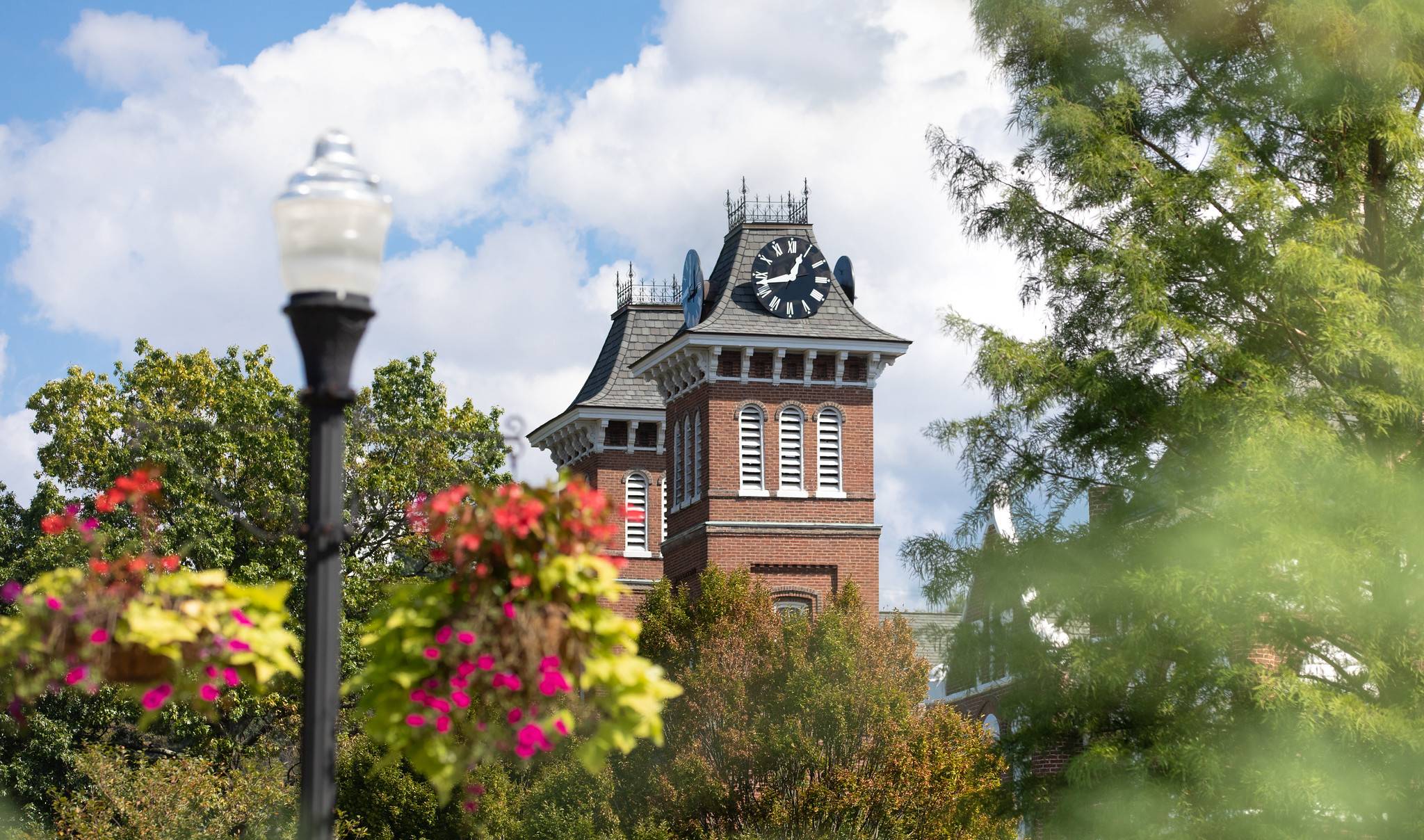 Scenic PennWest California Campus 