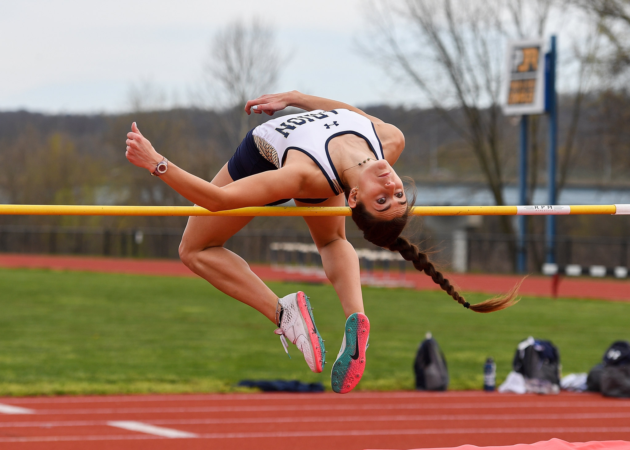 PW Clarion High Jumper