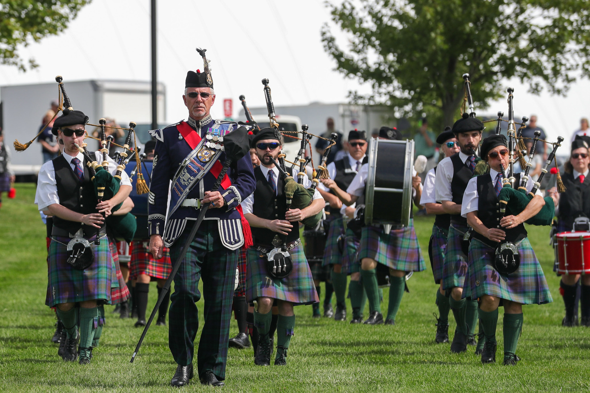 Edinboro Campus Celebrating their Traditions