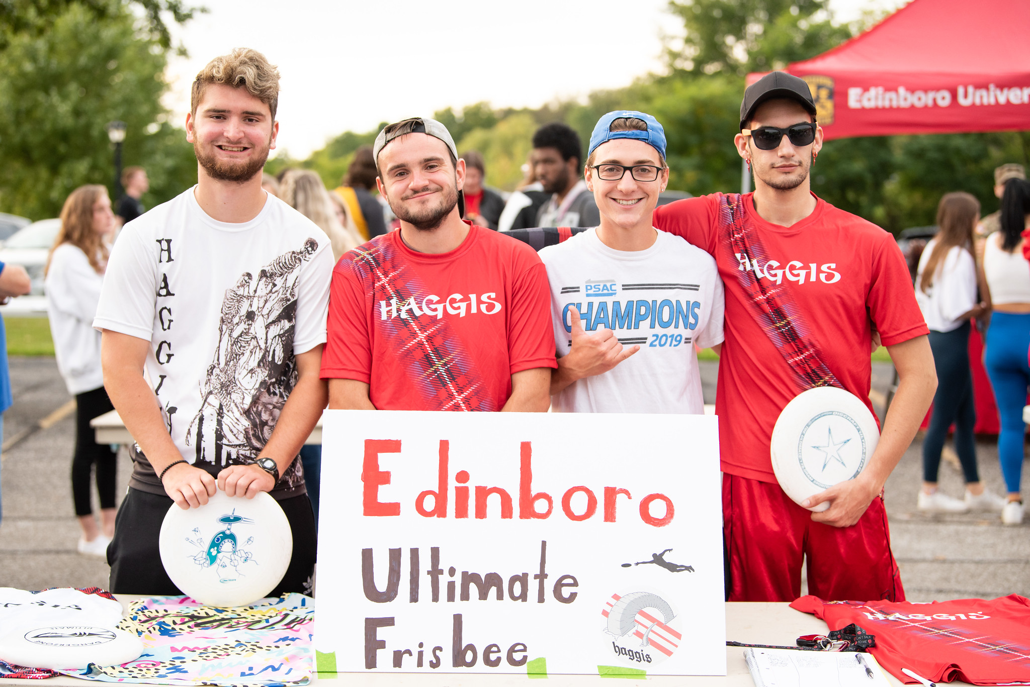 Boro Ultimate Frisbee Recreational Team