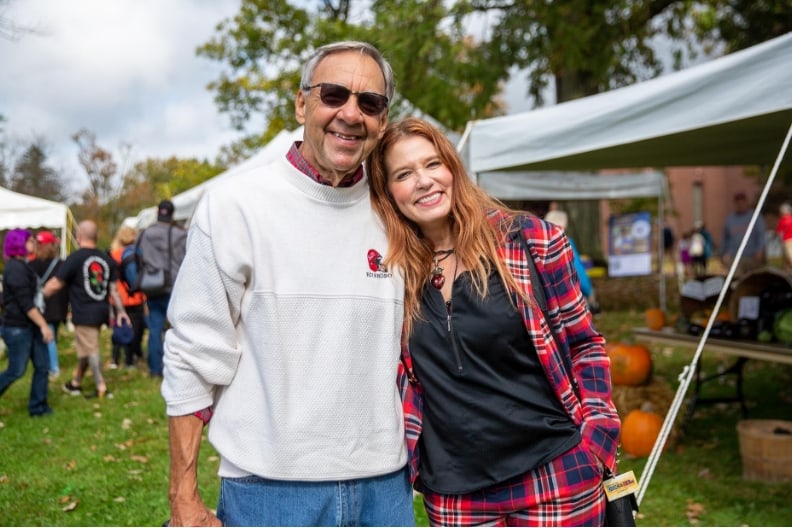 Edinboro Alumni Enjoying Homecoming Events