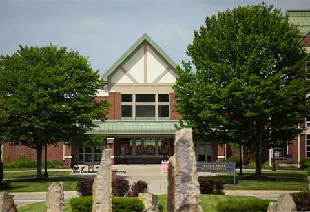 Pogue Student Center