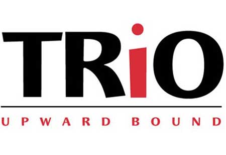 Trio Upward Bound Logo