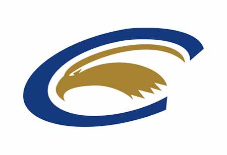 Clarion Golden Eagles Logo