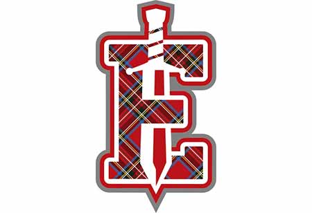 Edinboro Fighting Scots Logo