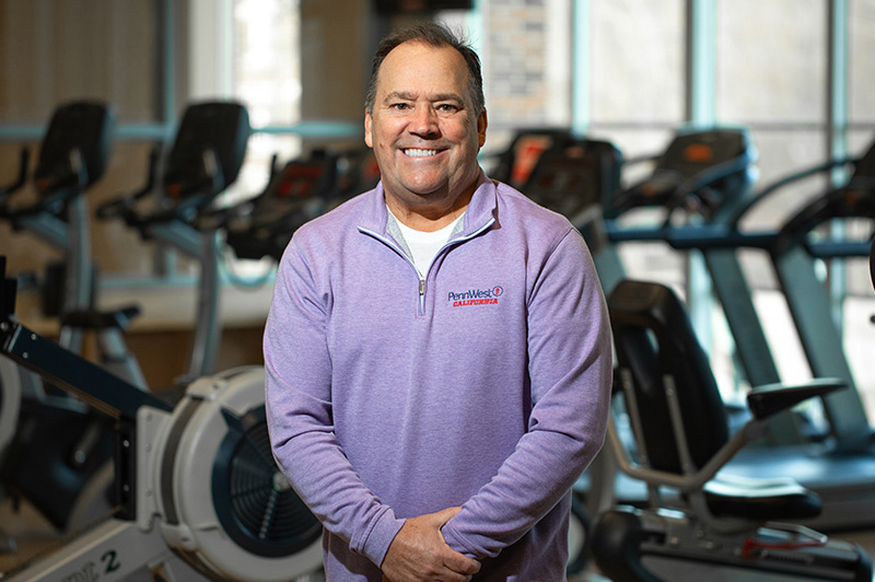 Q&A with Dr. Barry McGlumphy – fitness, wellness, healthcare