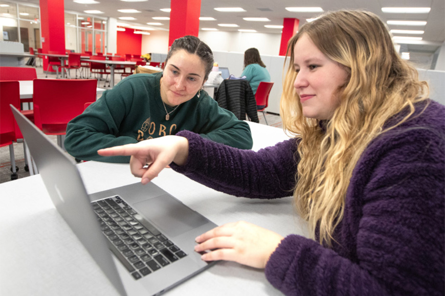 Edinboro writing center