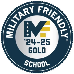 Military Friendly Gold 2024-2025