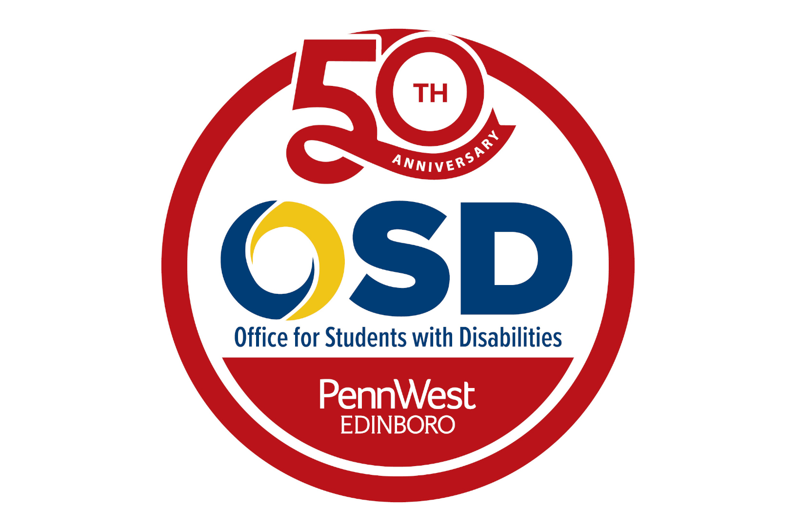 Office for Students with Disabilities 50th Anniversary