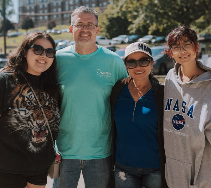 New PennWest portal helps families stay connected