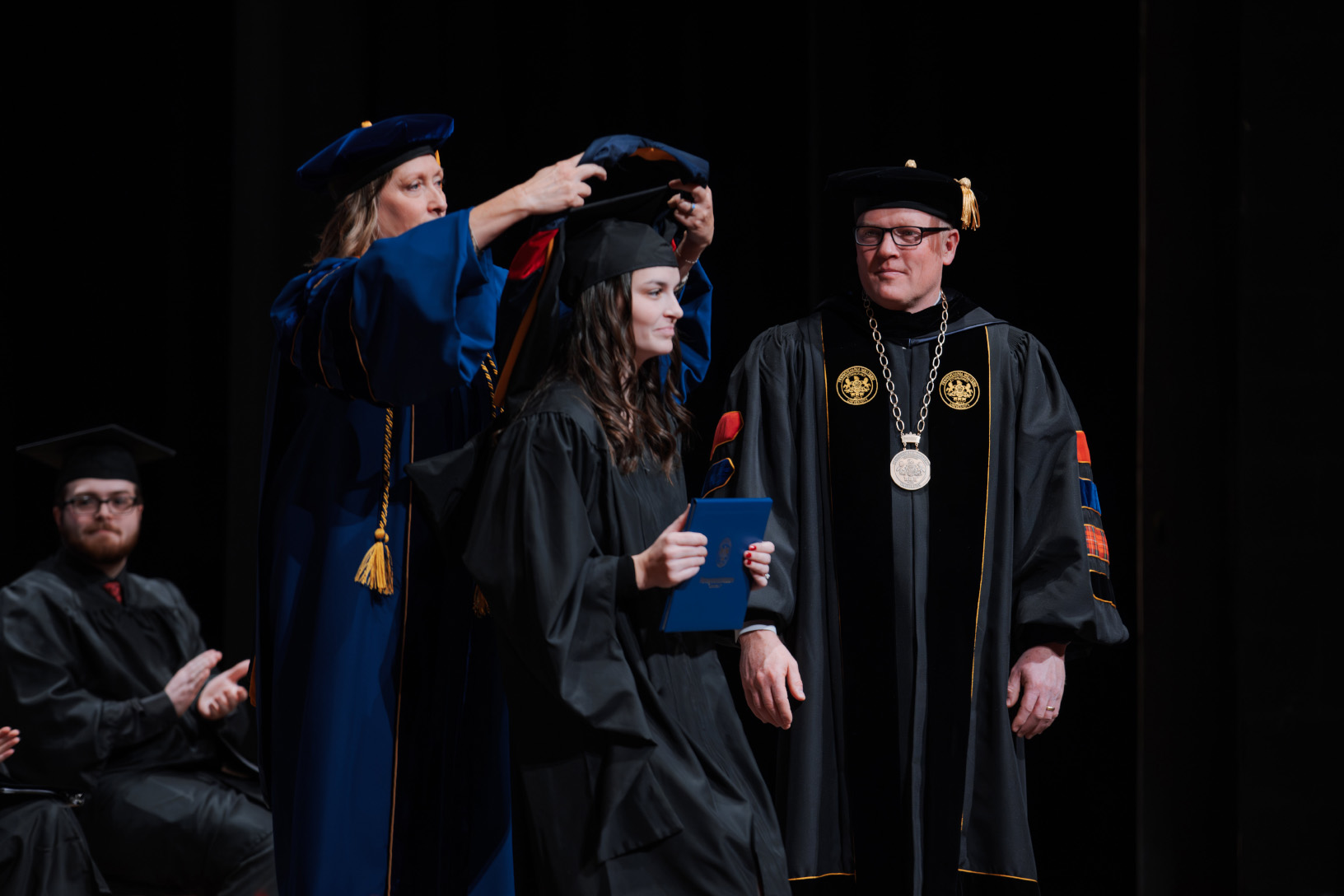 PennWest Commencement